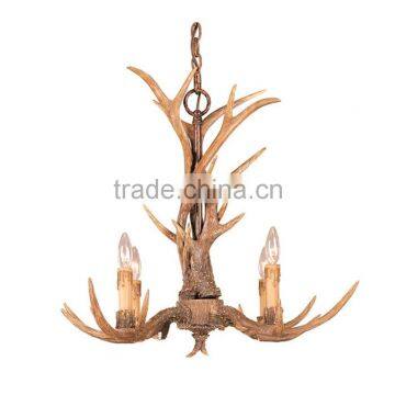 antlers lighting chandelier