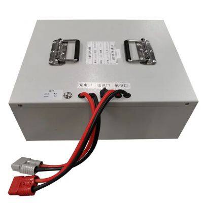 60В 60Ач литий-ионный аккумуляторный блок Li-Ion для гольф-кареток, электровелосипедов, погрузчиков photo-2