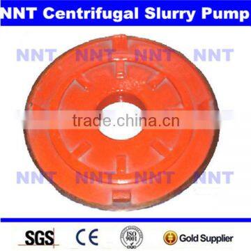 Cr27 cast iron slurry pump back liner