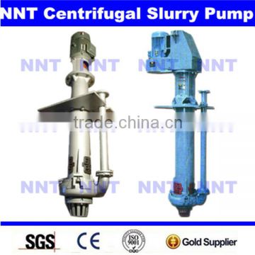 vertical mining slurry pump SP series