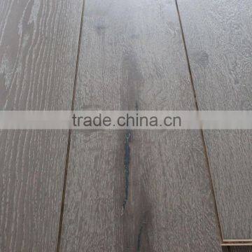 Wide Plank Oak Engineered Wood Flooring,HIGHEST PRAISED photo-3