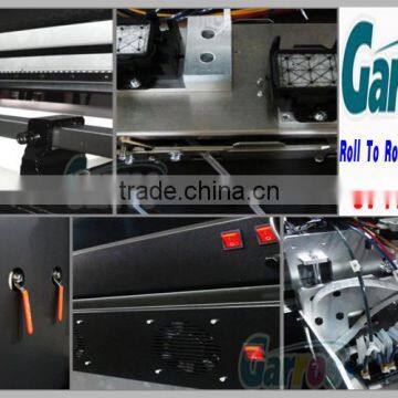 UV Flatbed Digital Roll Meter Printer / UV Printer / UV Flatbed Printer photo-3