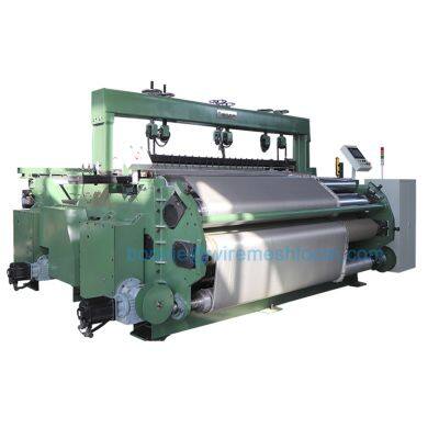 Reverse Dutch Twilled Weave Wire Mesh Weaving Machine photo-4