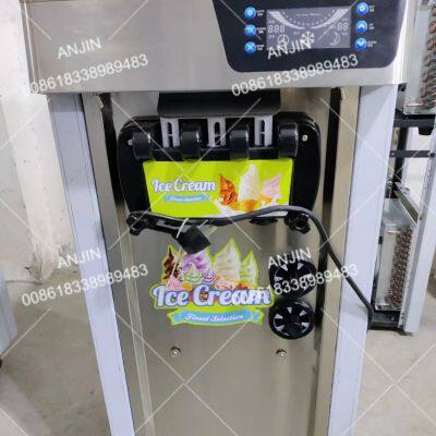 Automatic Ice Cream Machine Gelato Machine With Different Volumes 18L 20L 32L 42L 52L photo-3