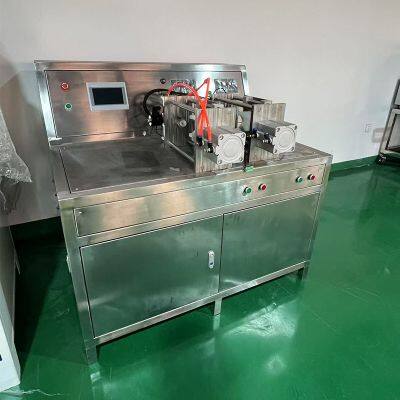 The Fully Automatic Filling Machine is Used for Filling CO2/N2O/ Carbonated Beverages photo-4