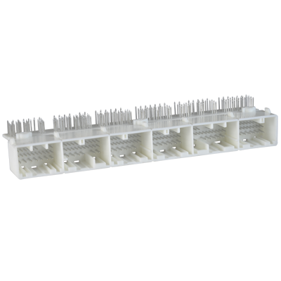 Conector automotivo de 200 pinos 6473649-1