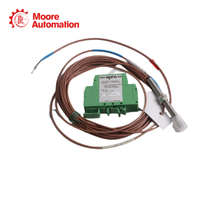 EPRO | Emerson PR6423/106-OF1 PR6423/106-0F1 8mm Eddy Current Sensor In Stock photo-3