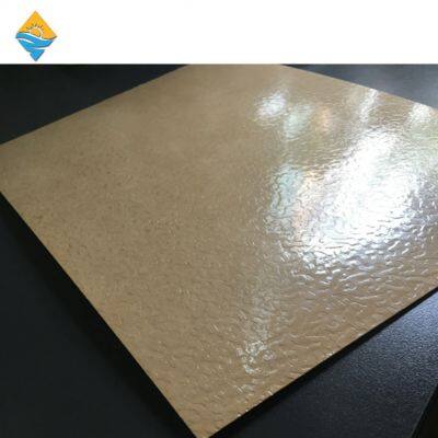 Cladding Aluminum Coil With Kraft Paper for Insulation Project photo-5