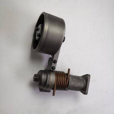 Piezas de motor K50 Tensión de la correa Rueda loca del ventilador 3017670 Polea rueda loca del ventilador