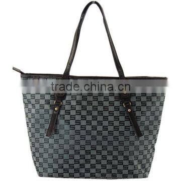 Hot selling high quality PVC, Canvas Beach bag