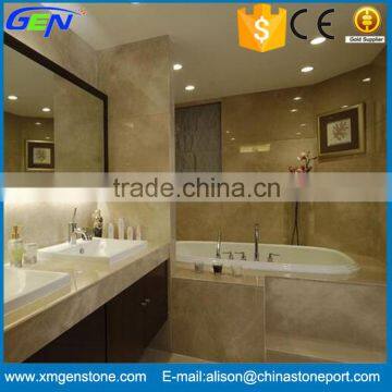 Natural Superb Design Turkish Burdur Beige Marble Stone