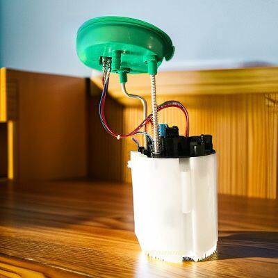 DQZCH Fuel Pump Intank Assembly for BMW E60 E39 G38 F25 F35 photo-2