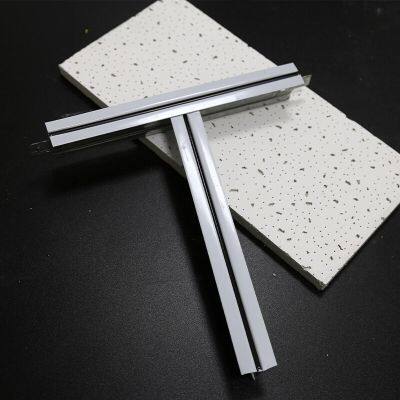 600X1200 Panneau Faux Plafond Fibre Minrale Acoustic Mineral Fiber False Ceiling Tiles photo-5