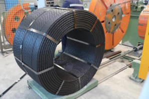PRESTRESSING STEEL STRAND