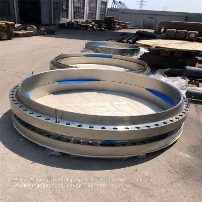 Valve Accessories S34709 A182 F347H Forged Fittings Rolled Alloy Stainless Steel High Temperature photo-5