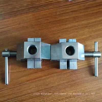 Large Frame Double Test Spaces Universal Electronic Tensile Compression Testing Machine