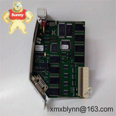 ABB FI810F (3BDH000030R1) – PROFIBUS DP-V1 Fieldbus Interface for Freelance AC 800F