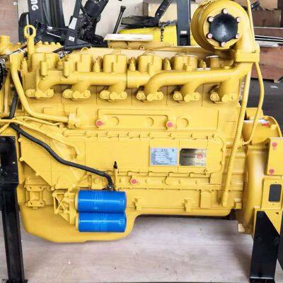 4 Stroke Water Cooled Weichai WD10G220E22 Complete Machinery Engines for Loader photo-3