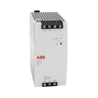 ABB SD833 3BSC610066R1 Power Supply, 10A