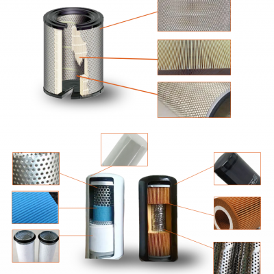 Original Sany Filter Hydraulic Filters Sany Sany Filters Cross Reference photo-4