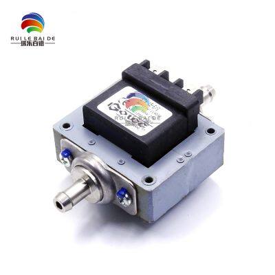 Best-selling GOTEC High-flow Fluid Pump ETX 15 E.S 114236 is Available for Supply as a Dedicated Flow Pump for Glass Inkjet Printers. photo-3