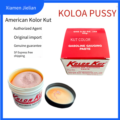 Oil Testing Paste, Oil Measuring Paste, Gasoline Gauging Paste, Kolor Kut From the United States photo-3