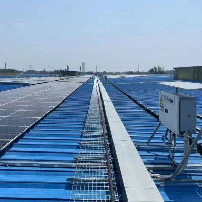 Steel Grating for Industrial Platform Walkway and Workshop Flooring photo-5