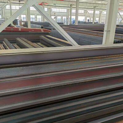 Steel H Beam & Load-Bearing H Beam，Q235B、Q355B、 Q420B、Q235C/D photo-4