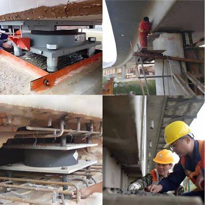 Support Grouting Material C80 C120 High-strength Non-shrinkage Grouting Material, Self-leveling, Non-shrinking, Vibration-free Reinforcement Material photo-5