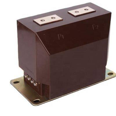 Epoxy Resin Cast 12KV Current Transformer With IEC 60044 Compliance