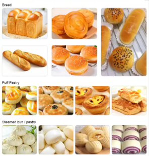 Bread Dough Rolling Machine Production Line photo-4