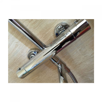 Complete Shower Accessory Kit photo-3