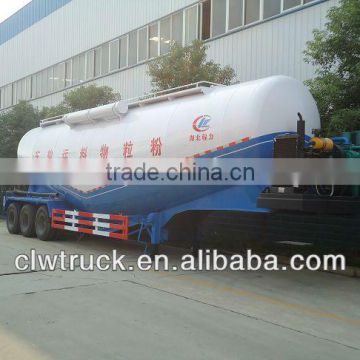 58 cube bulk cement semi-trailer