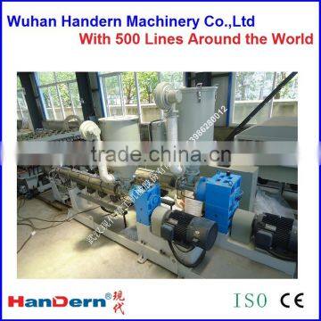 plastic corrugated plate making machine