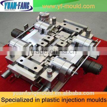 taizhou high precision customized metal plastic injection moulding