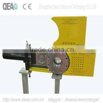 recycling plastic machine screen changer