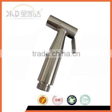 High quality SUS304 pistol Gunjet with hose and fitting stainless steel Sprayer