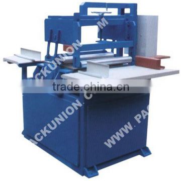 XPS foam board surface notching machine