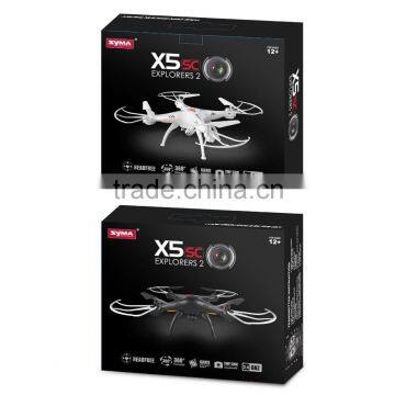 2015 Newest X5SC Plastic Material and Battery Power RC Helicopter Drone photo-6