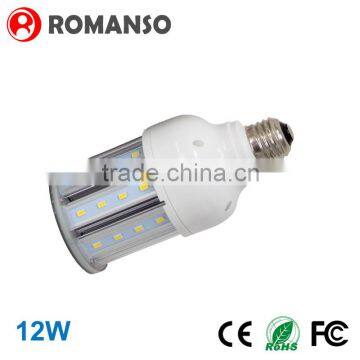 Best Selling LED Lamp 360 Degree 12W 1260LM LED Corn Light / LED Corn Bulb for Sale photo-3