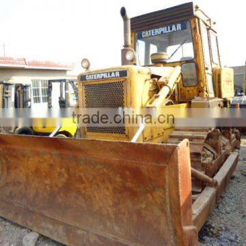 Low Profile Used Bulldozer D6D Oringinal Japan for Cheap Sale in Shanghai photo-4