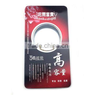 Environmental Business Battery Tin Cans photo-3