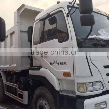 Used Good Condition Dump Truck Jinggong 25t for Cheap Sale in Shanghai Yard photo-2