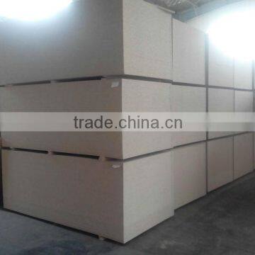 Quality chipboard for furniture and decoration usage /CE/CARB grade