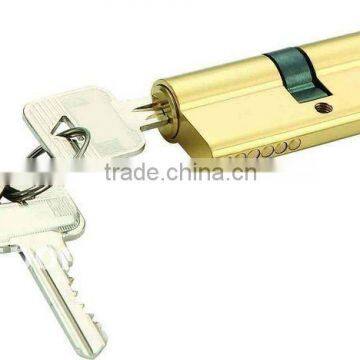 Mortise Lock Cylinder with Thumb Turn