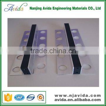 Temperature Resistance EPDM Insert Metal Tile Joints