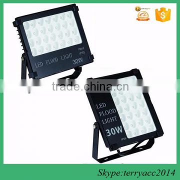 30W Cool White LED Flood Light SMD Outdoor Garden Landscape Spot Lamp US Plug