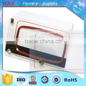 MDD99 13.56Mhz + 915Mhz Dual Frequency RFID Smart Card Promotional photo-5