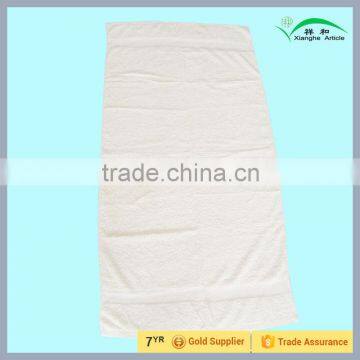 100% Cotton Terry Towel White For Sale photo-2