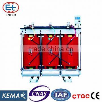 Dry Type 10kv 3 Phase Power Usage Transformer